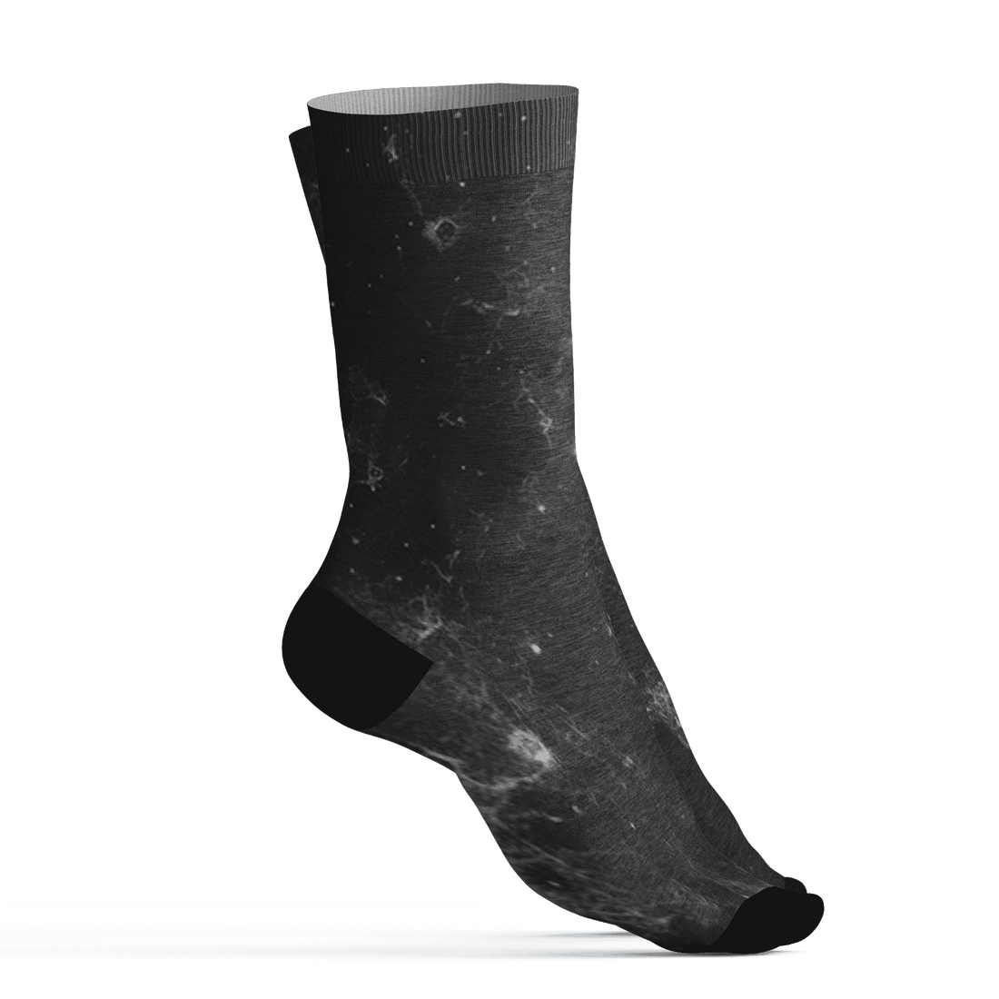 Low Space Jamz 11s Socks Match Blowing Money Fast Girl 3D All-Over Print - NastyJamz