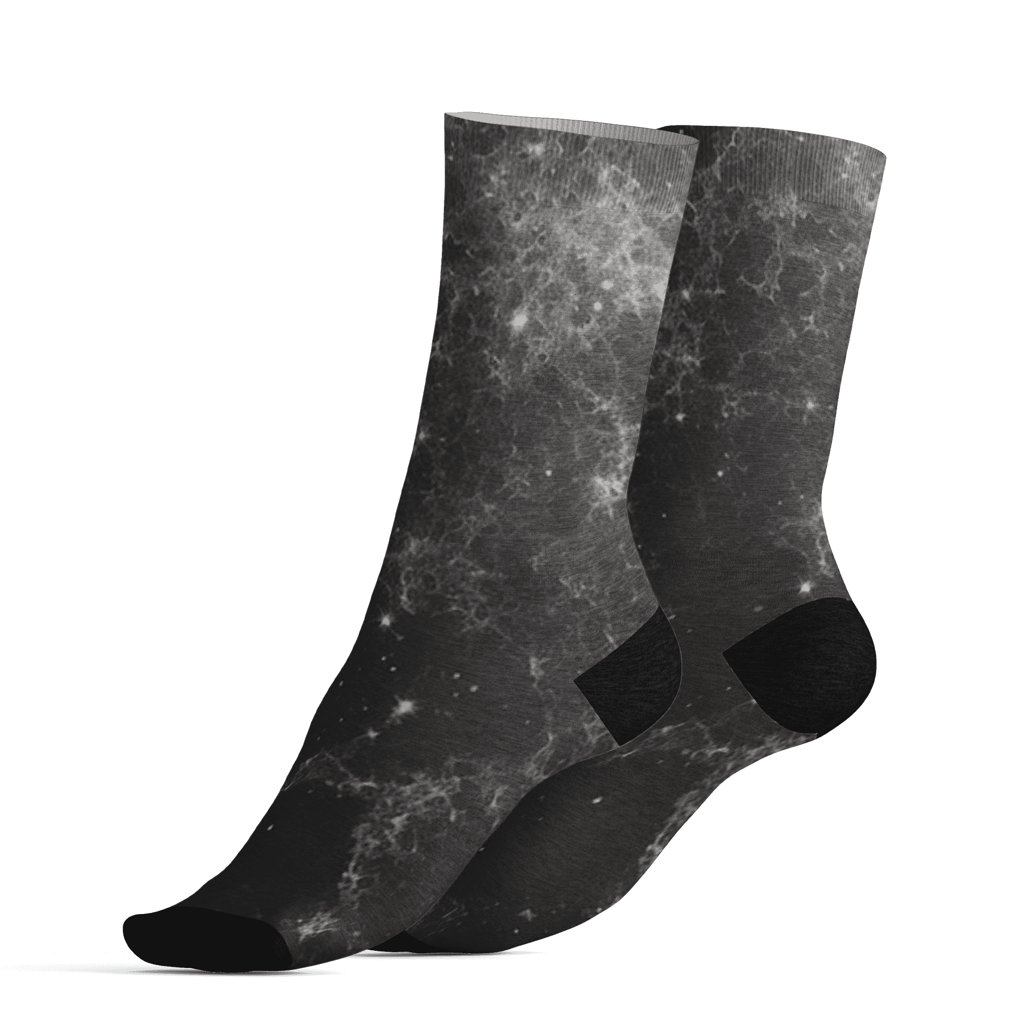 Low Space Jamz 11s Socks Match Blowing Money Fast Girl 3D All-Over Print - NastyJamz