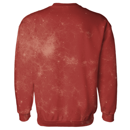 Dune Red 13s Sweatshirt Match Blowing Money Fast Girl 3D All-Over Print - NastyJamz