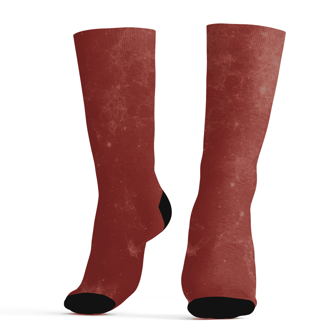 Dune Red 13s Socks Match Blowing Money Fast Girl 3D All-Over Print - NastyJamz