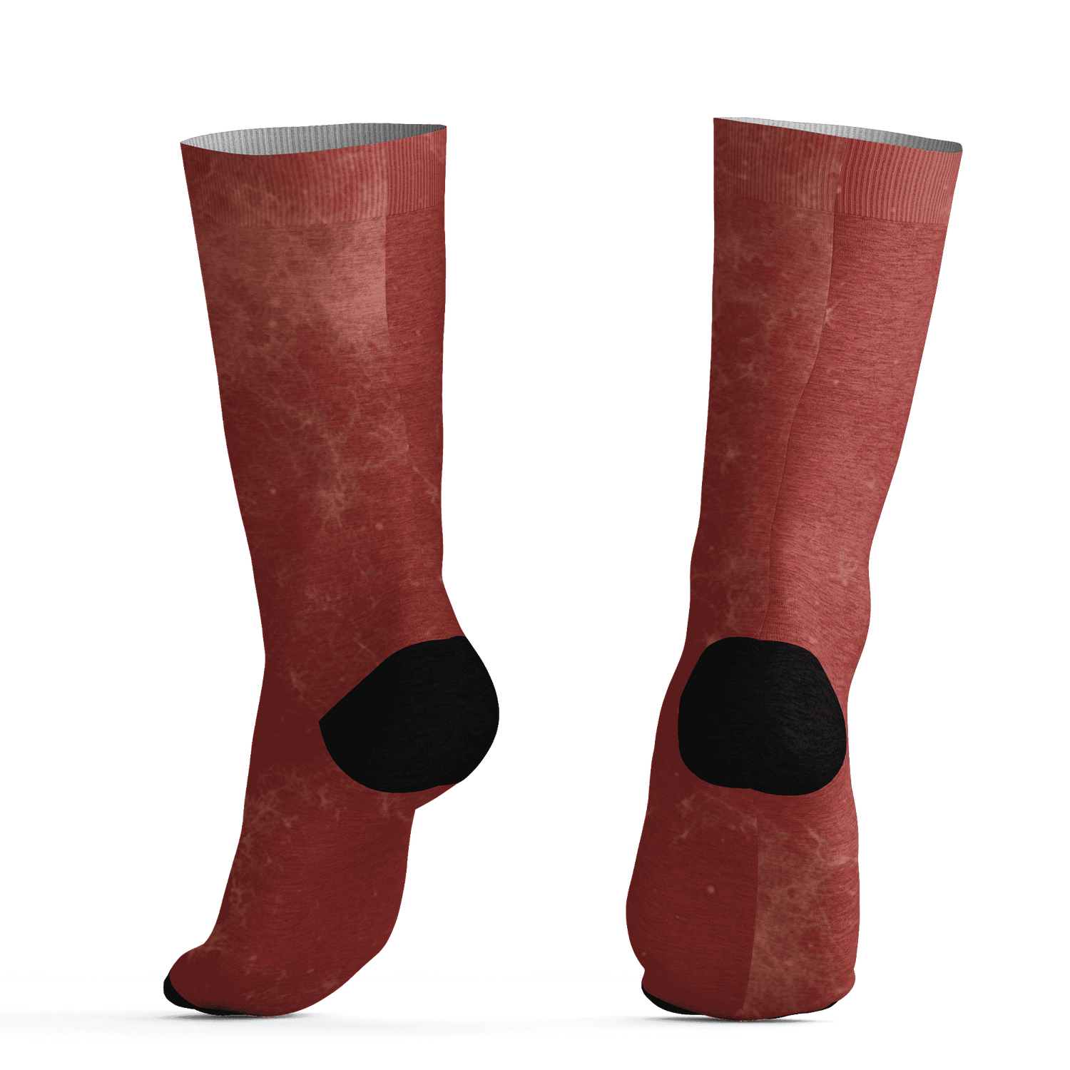 Dune Red 13s Socks Match Blowing Money Fast Girl 3D All-Over Print - NastyJamz