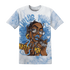 Carolina-Blue-Univercitii-17s-T-Shirt-Match-Blowing-Money-Fast-Girl-3D