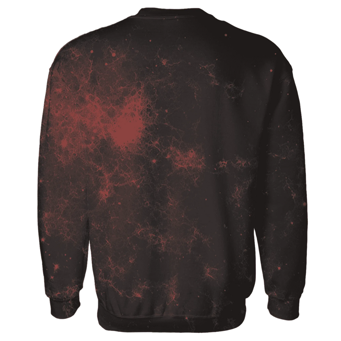 Black-Toe-Reimagined-Red-White-1s-NastyJamz-Sweatshirt-Match-Blowing-Money-Fast-Girl-3D