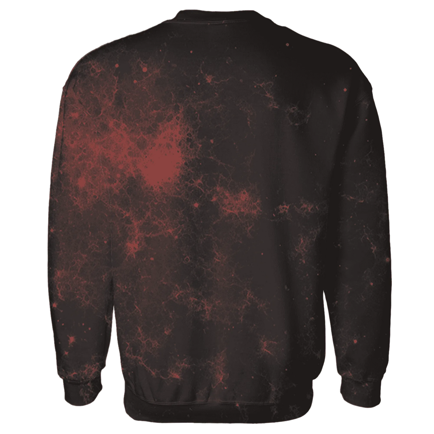Black-Toe-Reimagined-Red-White-1s-NastyJamz-Sweatshirt-Match-Blowing-Money-Fast-Girl-3D
