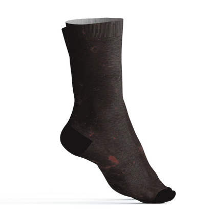 Black-Toe-Reimagined-Red-White-1s-NastyJamz-Socks-Match-Blowing-Money-Fast-Girl-3D