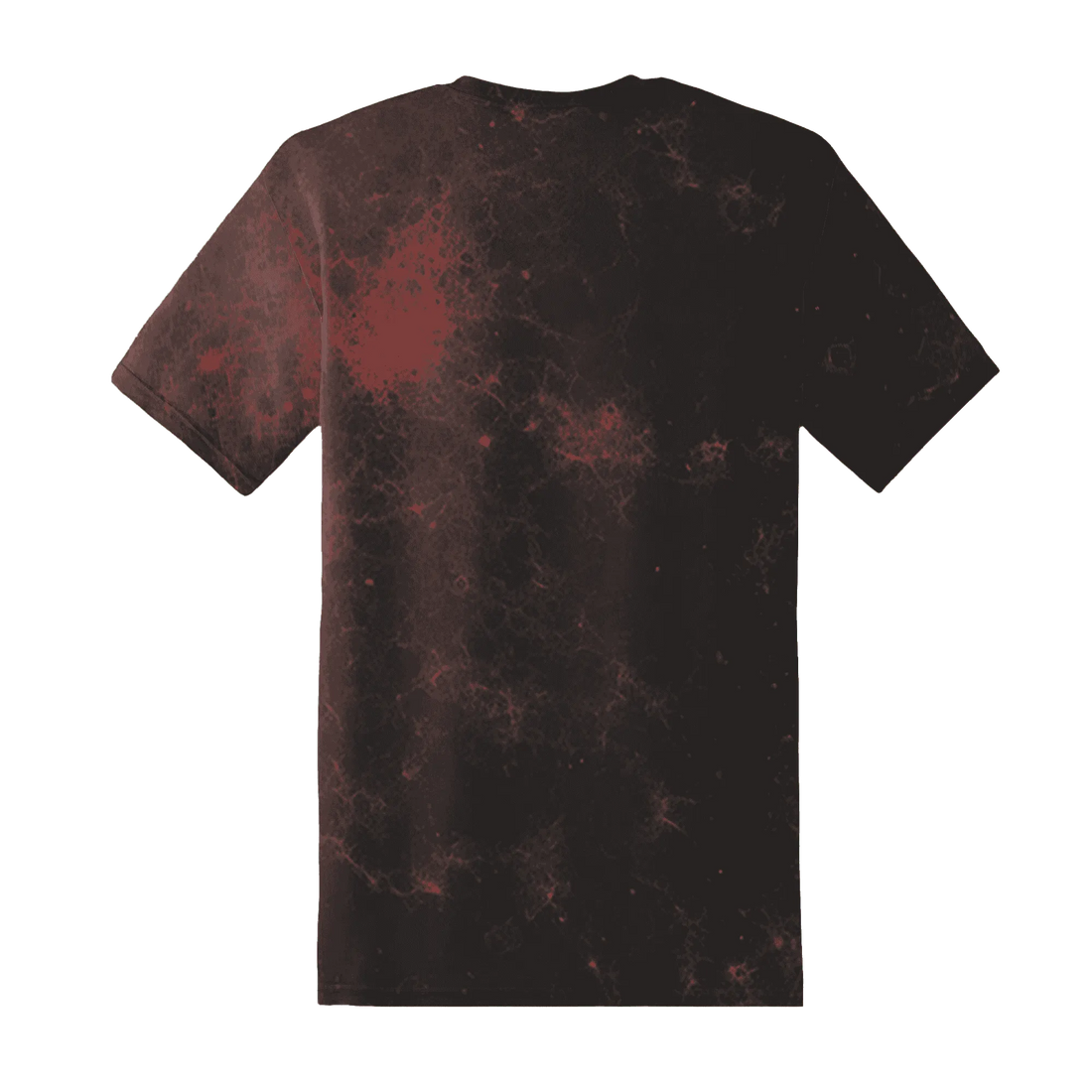 Black-Toe-Reimagined-Red-White-1s-NastyJamz-T-Shirt-Match-Blowing-Money-Fast-Girl-3D