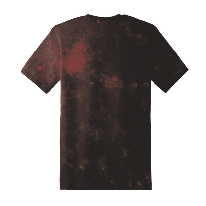Black-Toe-Reimagined-Red-White-1s-NastyJamz-T-Shirt-Match-Blowing-Money-Fast-Girl-3D