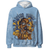First In Flight 1s Hoodie Match Blowing Money Fast Girl 3D All-Over Print - NastyJamz