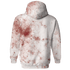 High 85 Metallic Burgundy 1s Hoodie Match Blowing Money Fast Girl 3D All-Over Print - NastyJamz