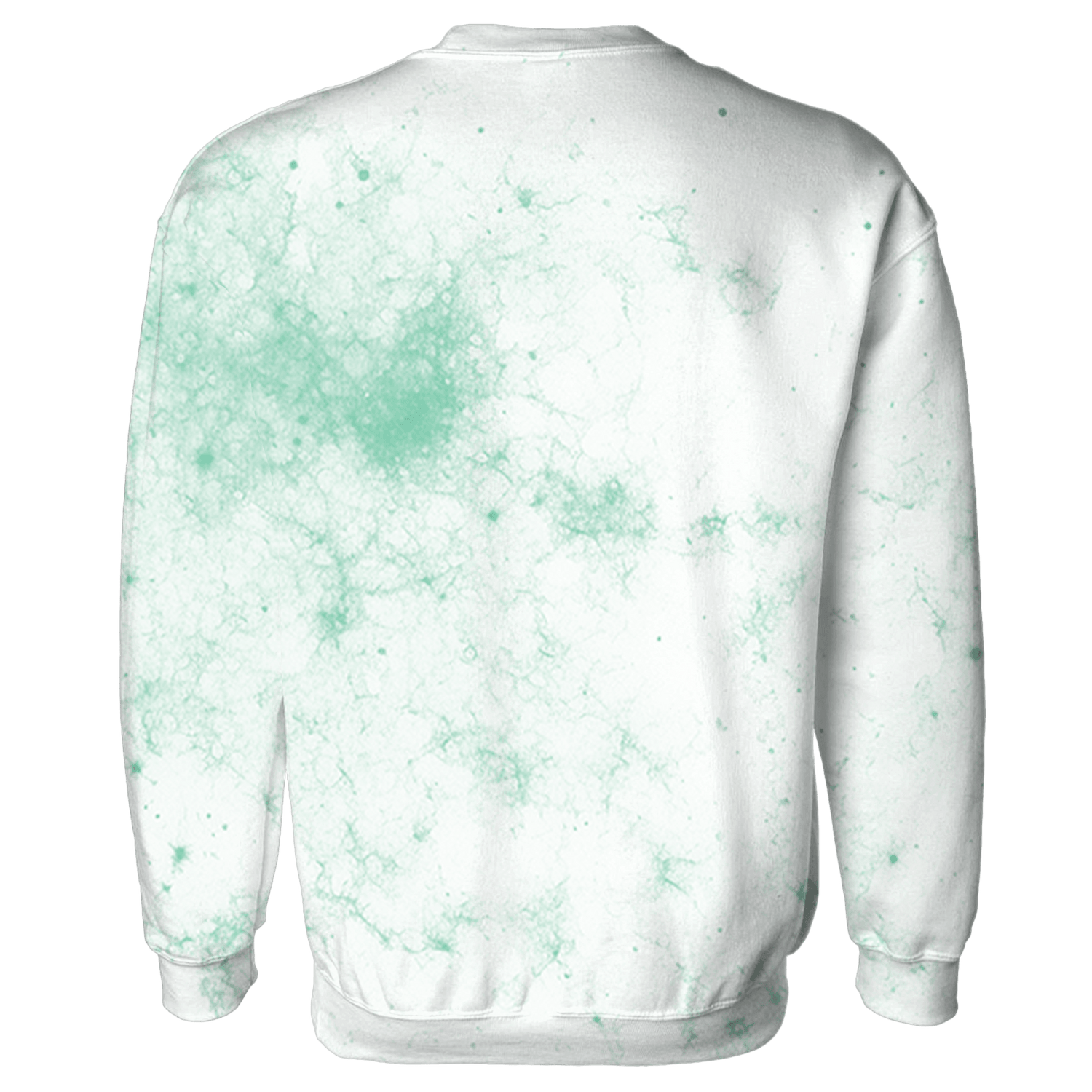 High OG Green Glow 1s Sweatshirt Match Blowing Money Fast Girl 3D All-Over Print - NastyJamz