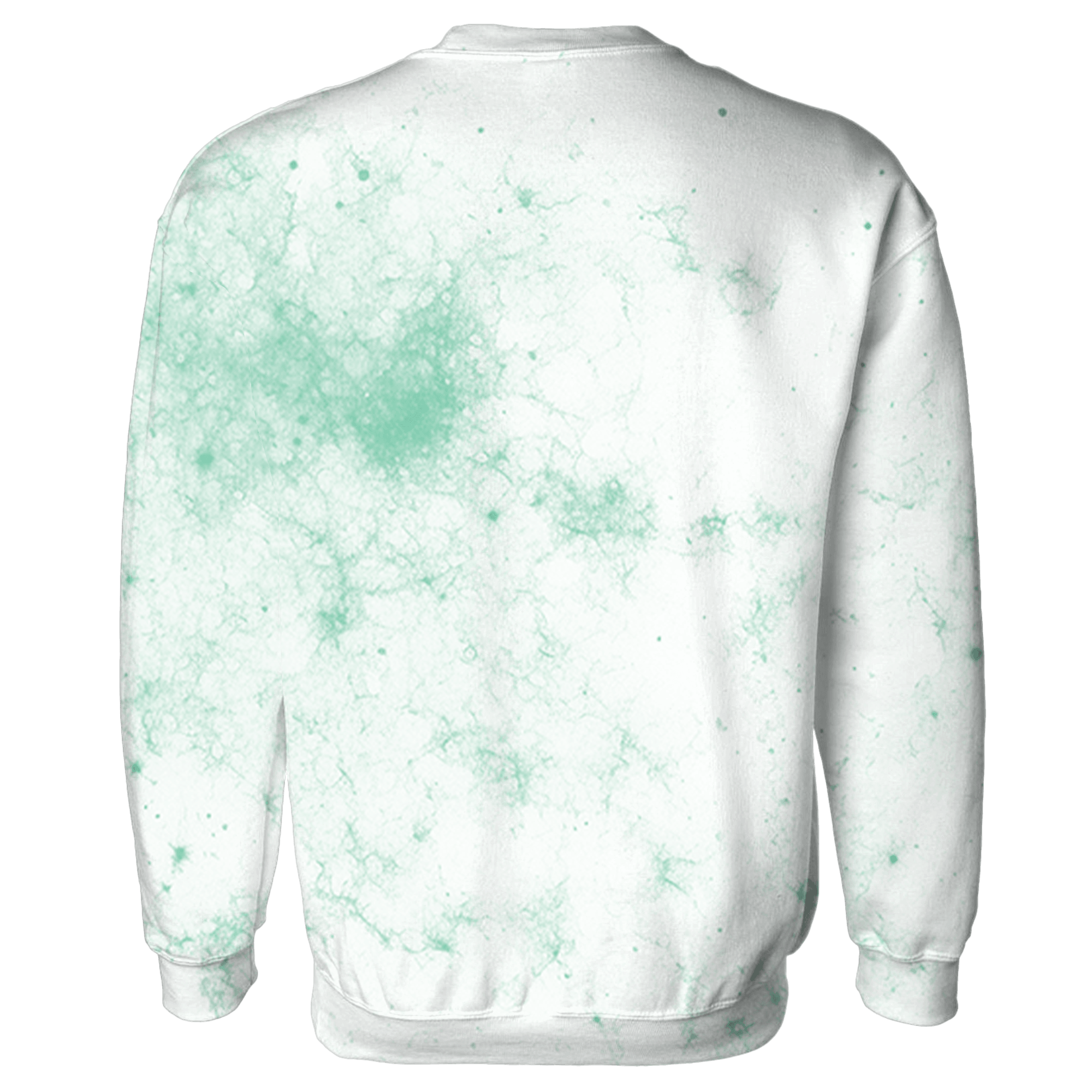 High OG Green Glow 1s Sweatshirt Match Blowing Money Fast Girl 3D All-Over Print - NastyJamz