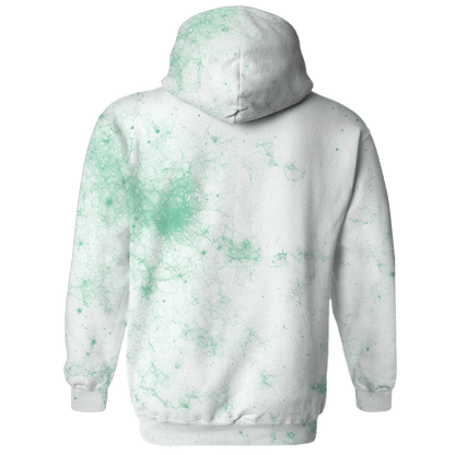 High OG Green Glow 1s Hoodie Match Blowing Money Fast Girl 3D All-Over Print - NastyJamz