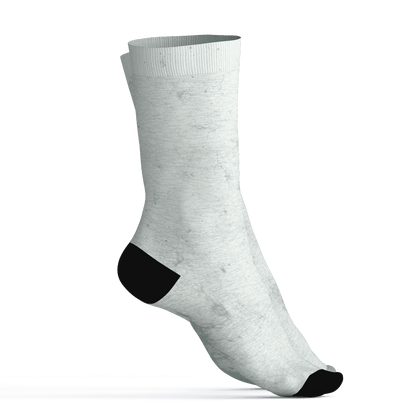 High OG Green Glow 1s Socks Match Blowing Money Fast Girl 3D All-Over Print - NastyJamz