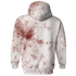 High White Team Red 1s Hoodie Match Blowing Money Fast Girl 3D All-Over Print - NastyJamz