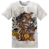 Latte 1s T Shirt Match Blowing Money Fast Girl 3D All-Over Print - NastyJamz