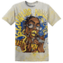 Low OG Canary TVSC 1s T Shirt Match Blowing Money Fast Girl 3D All-Over Print - NastyJamz