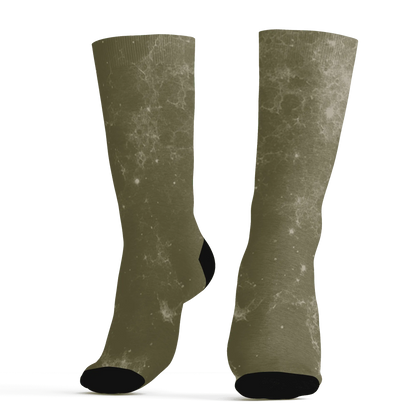 Medium-Olive-1s-Socks-Match-Blowing-Money-Fast-Girl-3D