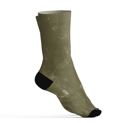 Medium-Olive-1s-Socks-Match-Blowing-Money-Fast-Girl-3D