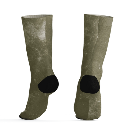 Medium-Olive-1s-Socks-Match-Blowing-Money-Fast-Girl-3D