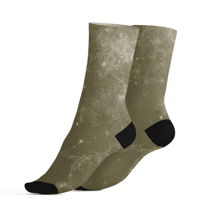 Medium-Olive-1s-Socks-Match-Blowing-Money-Fast-Girl-3D
