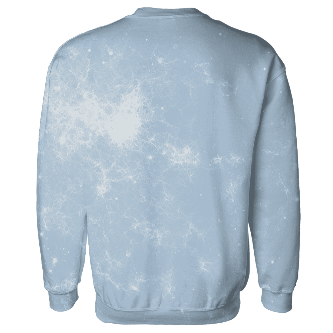 Mid Diffused Blue Grey 1s Sweatshirt Match Blowing Money Fast Girl 3D All-Over Print - NastyJamz