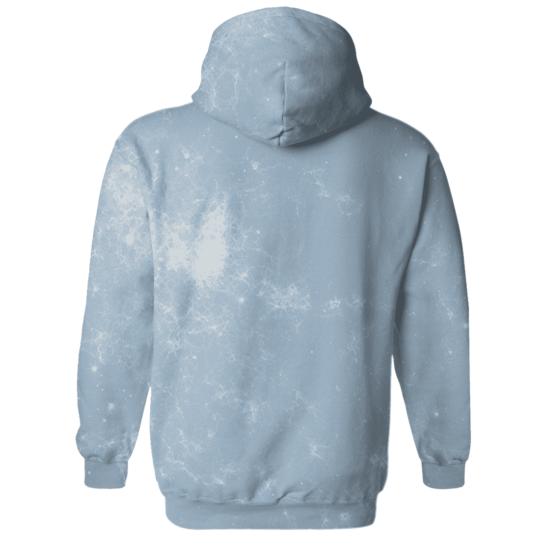 Mid Diffused Blue Grey 1s Hoodie Match Blowing Money Fast Girl 3D All-Over Print - NastyJamz