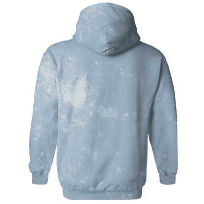 Mid Diffused Blue Grey 1s Hoodie Match Blowing Money Fast Girl 3D All-Over Print - NastyJamz