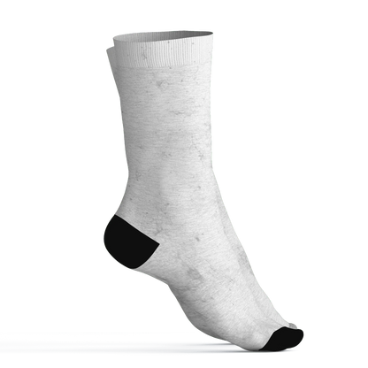 Wolf-Grey-1s-Socks-Match-Blowing-Money-Fast-Girl-3D