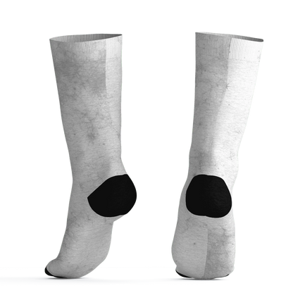 Wolf-Grey-1s-Socks-Match-Blowing-Money-Fast-Girl-3D
