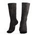 Black-Violet-Ore-3s-Socks-Match-Blowing-Money-Fast-Girl-3D