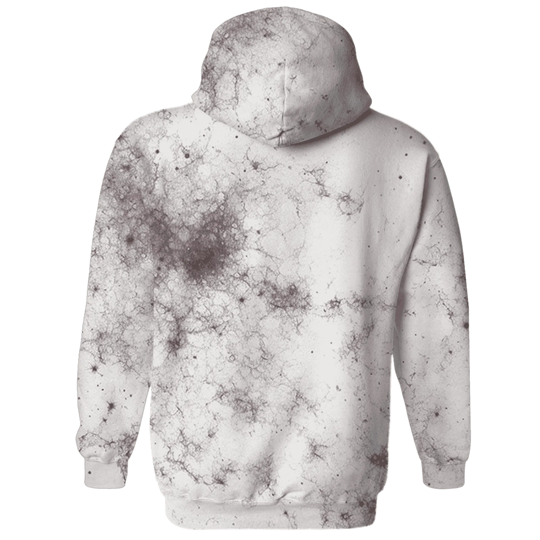 Burgundy-Crush-3s-Hoodie-Match-Blowing-Money-Fast-Girl-3D