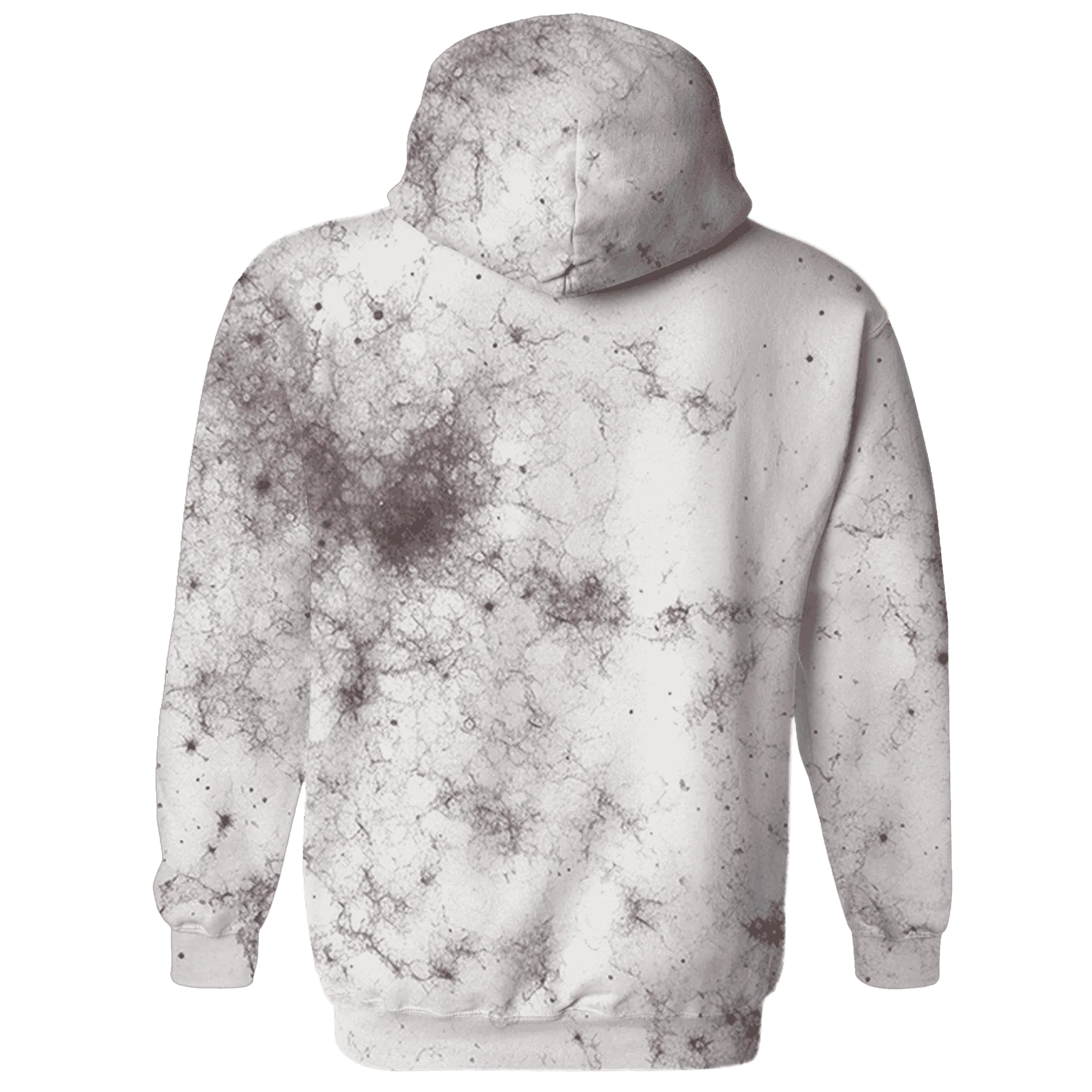 Burgundy-Crush-3s-Hoodie-Match-Blowing-Money-Fast-Girl-3D