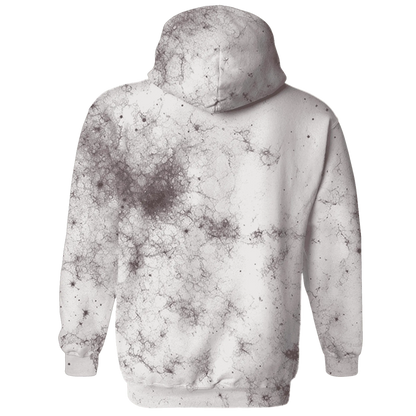 Burgundy-Crush-3s-Hoodie-Match-Blowing-Money-Fast-Girl-3D