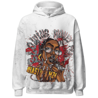 Cement-Grey-3s-Hoodie-Match-Blowing-Money-Fast-Girl-3D