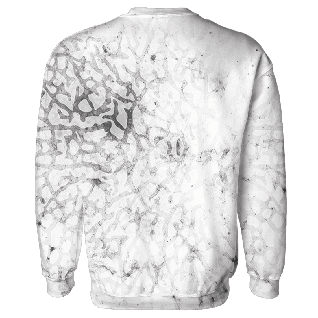 Georgia Peach 3s Sweatshirt Match Blowing Money Fast Girl 3D All-Over Print - NastyJamz
