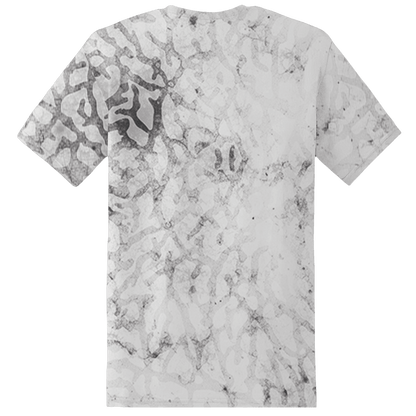 Georgia Peach 3s T Shirt Match Blowing Money Fast Girl 3D All-Over Print - NastyJamz