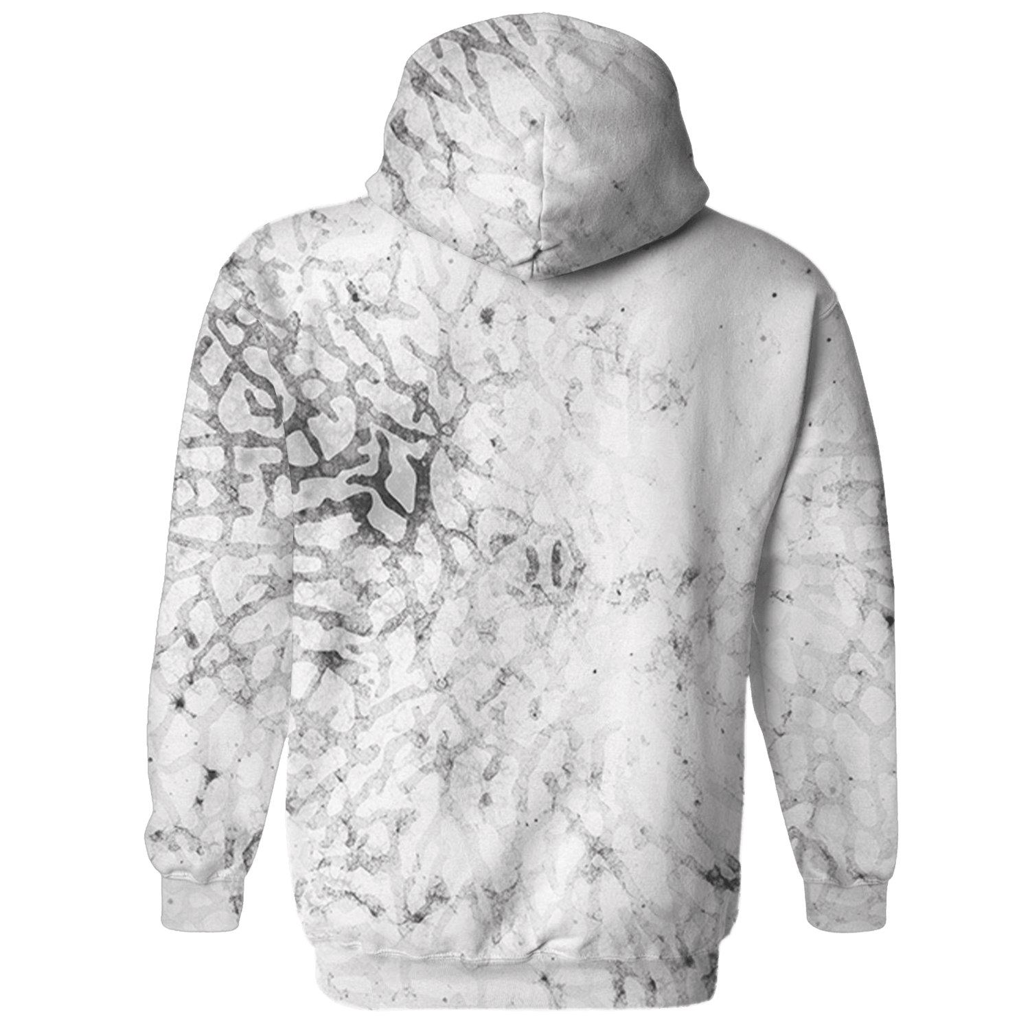 Georgia Peach 3s Hoodie Match Blowing Money Fast Girl 3D All-Over Print - NastyJamz