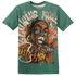 Nina CN Abney 3s T Shirt Match Blowing Money Fast Girl 3D All-Over Print - NastyJamz