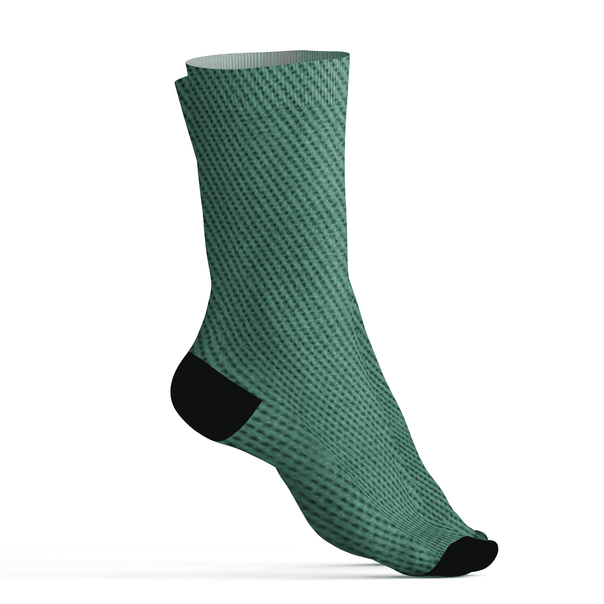 Nina CN Abney 3s Socks Match Blowing Money Fast Girl 3D All-Over Print - NastyJamz