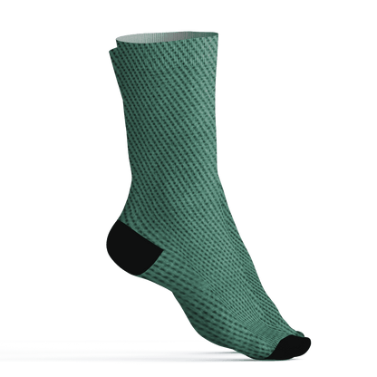 Nina CN Abney 3s Socks Match Blowing Money Fast Girl 3D All-Over Print - NastyJamz