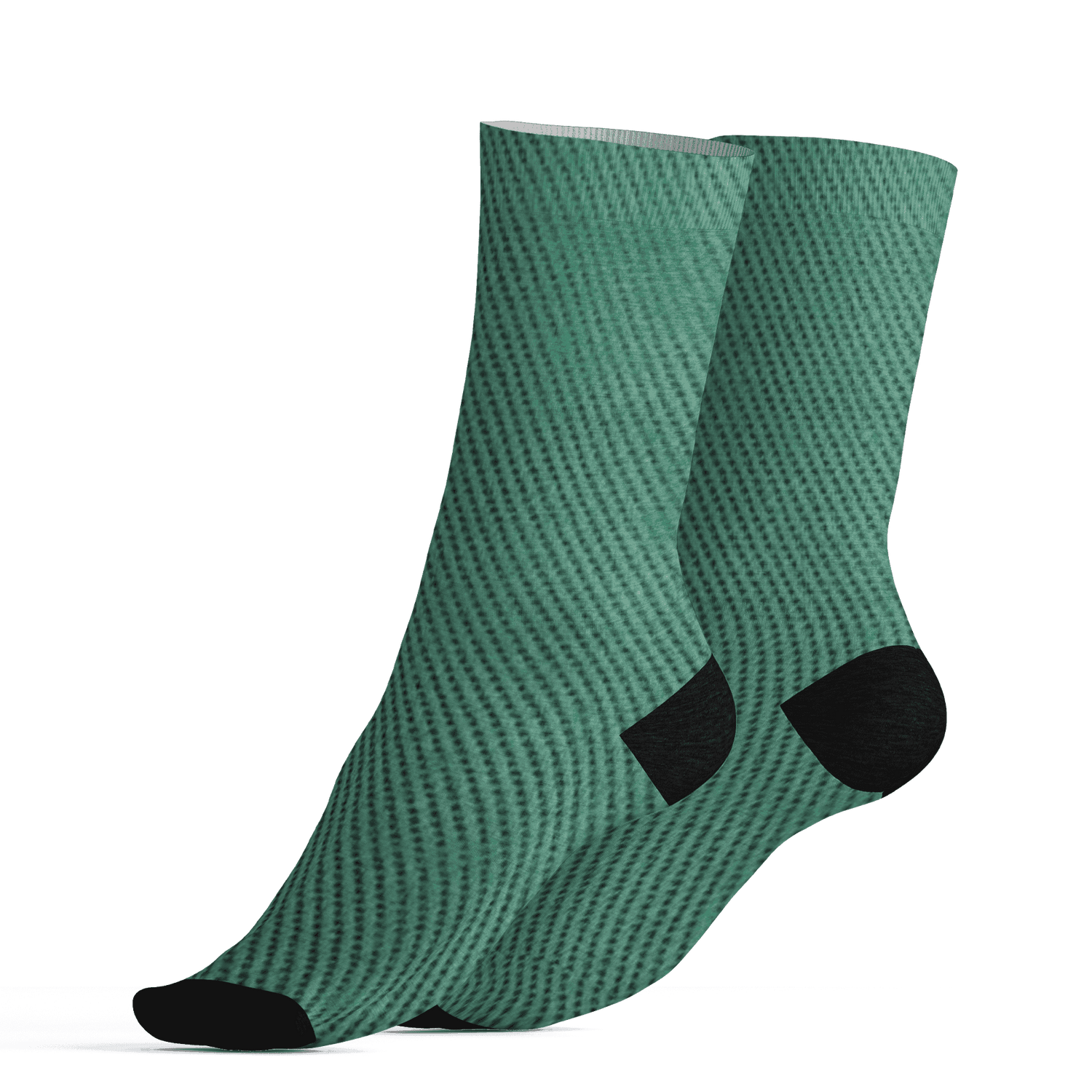 Nina CN Abney 3s Socks Match Blowing Money Fast Girl 3D All-Over Print - NastyJamz