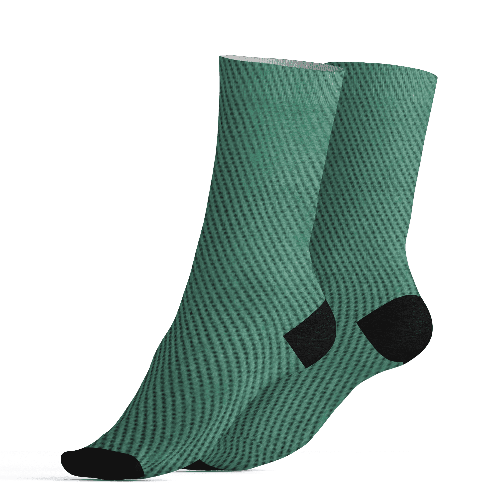 Nina CN Abney 3s Socks Match Blowing Money Fast Girl 3D All-Over Print - NastyJamz