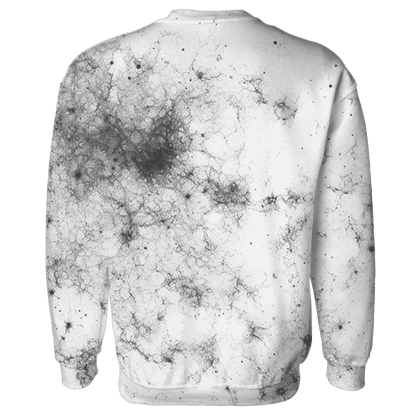 Quaiii 54 3s Sweatshirt Match Blowing Money Fast Girl 3D All-Over Print - NastyJamz