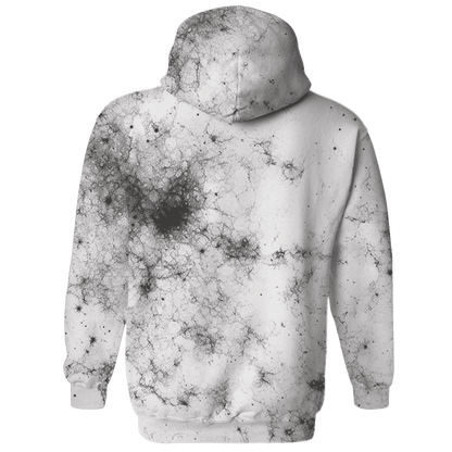 Quaiii 54 3s Hoodie Match Blowing Money Fast Girl 3D All-Over Print - NastyJamz