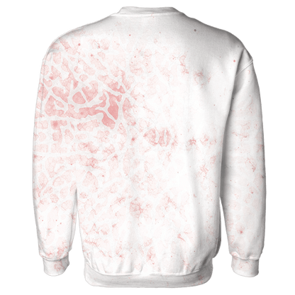 Red Stardust 3s Sweatshirt Match Blowing Money Fast Girl 3D All-Over Print - NastyJamz