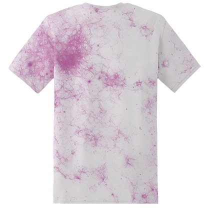 GS Hyper Violet 4s T Shirt Match Blowing Money Fast Girl 3D All-Over Print - NastyJamz