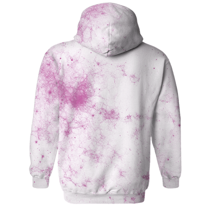 GS Hyper Violet 4s Hoodie Match Blowing Money Fast Girl 3D All-Over Print - NastyJamz