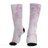 GS Hyper Violet 4s Socks Match Blowing Money Fast Girl 3D All-Over Print - NastyJamz