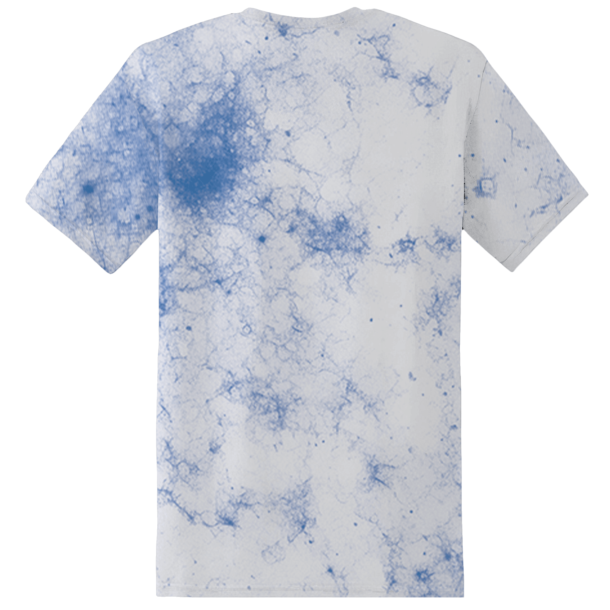 Industrial Blue 4s T Shirt Match Blowing Money Fast Girl 3D All-Over Print - NastyJamz