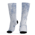 Industrial Blue 4s Socks Match Blowing Money Fast Girl 3D All-Over Print - NastyJamz